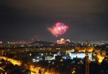 ΡΕΒΕΓIOΝ ΠΡΩΤΟΧΡΟΝΙΑΣ ΣΤΟ “GALAXY ” ΤΟΥ HILTON