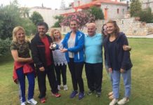 Ο ΑΘΛΗΤΙΣΜΟΣ, ΤΑ ΟΛΥΜΠΙΑΚΑ ΑΘΛΗΜΑΤΑ ΚΑΙ Ο ΟΛΥΜΠΙΣΜΟΣ ” ΤΑΞΙΔΕΥΟΥΝ” ΚΑΙ ΔΙΑΔΙΔΟΝΤΑΙ ” ΣΤΑ ΠΑΙΔΙΑ ΟΛΗΣ ΤΗΣ ΕΛΛΑΔΑΣ ΜΕ ΤΟΥΣ ΟΛΥΜΠΙΟΝΙΚΕΣ ΜΑΣ!