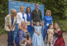 «Make a wish»: Η πιο όμορφη πριγκιπική στέψη έγινε για την Πριγκίπισσα της καρδιάς μας Ειρήνη στο επιβλητικό Ζάππειο!