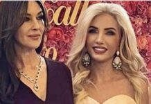 Λαμπερές παρουσίες στην εκδήλωση «Maria Callas Monaco Gala & Awards» στο Μονακό!