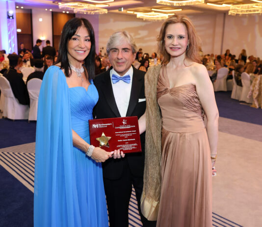 HIPPOCRATIC CANCER RESEARCH FOUNDATION: Περισσότερα από 600.000 Ευρώ συγκεντρώθηκαν στην πρώτη του εκδήλωση στην Ελλάδα για την αντιμετώπιση του καρκίνου!